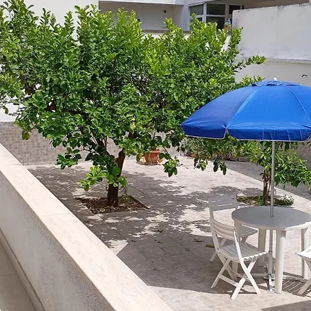 Vakantiehuis Il Giardino Dei Limoni Authentic Puglia For 5